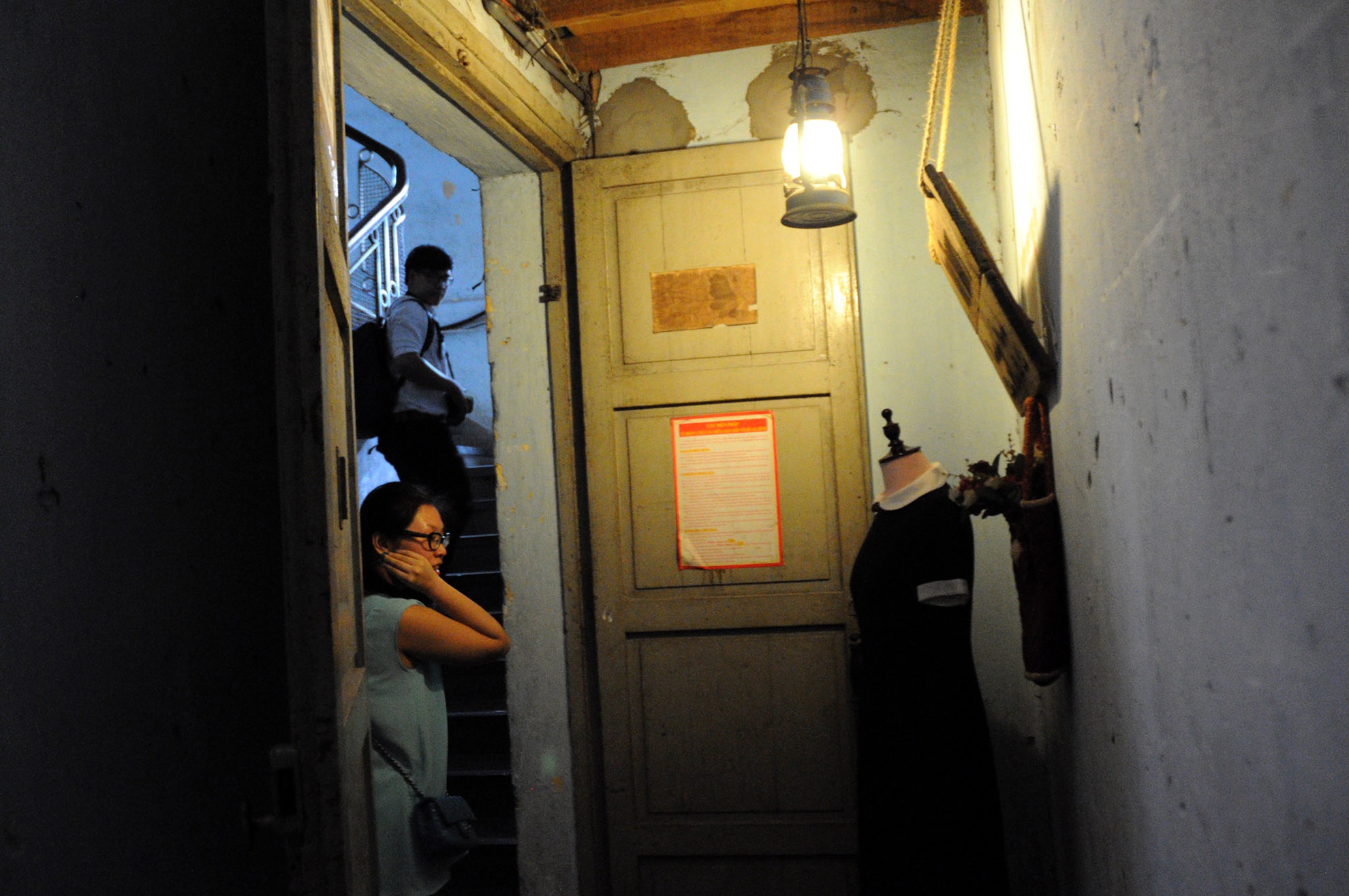 Nơi đây cũng là điểm đến lý tưởng cho các bạn trẻ đam mê chụp ảnh vì không gian cũ và cổ kính.