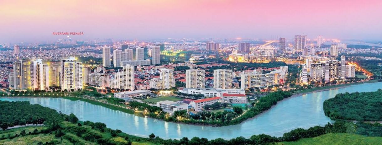 Ngoài các tiêu chí bên trong khu căn hộ, thì công trình phải có sự kết nối hạ tầng kỹ thuật xã hội với không gian cận kề