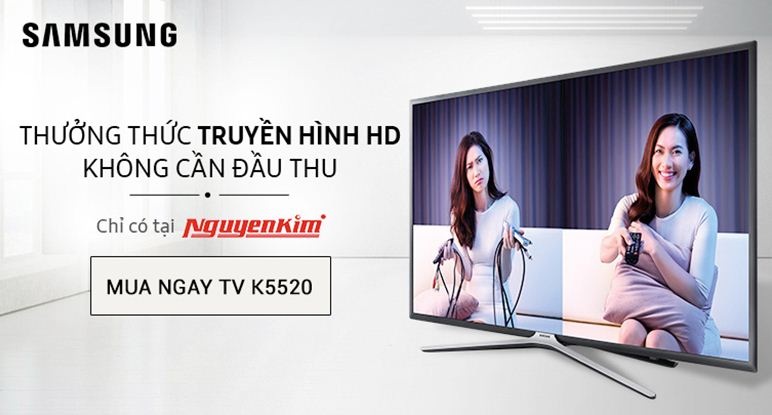 Chương trình ưu đãi đặc biệt do Samsung thực hiện dành riêng cho khách hàng Nguyễn Kim