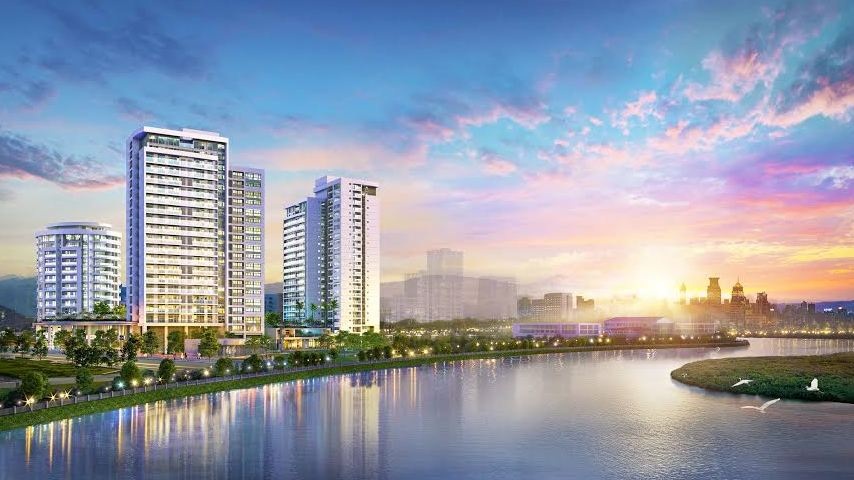 Số lượng hữu hạn, vị trí đắt địa và thiết kế đẹp… là những yếu tố tạo nên giá trị cho Riverpark Premier