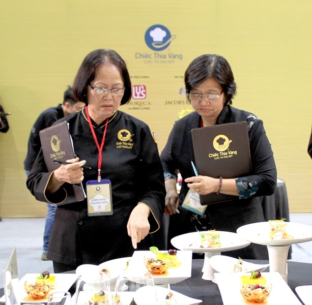 Chiếc Thìa vàng 2016: Nơi rèn nghề chuyên nghiệp và tử tế cho các đầu bếp trẻ - 11