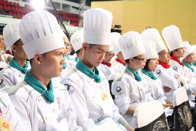 Chiếc Thìa vàng 2016: Nơi rèn nghề chuyên nghiệp và tử tế cho các đầu bếp trẻ - 12 Chiếc Thìa vàng 2016: Nơi rèn nghề chuyên nghiệp và tử tế cho các đầu bếp trẻ - 12