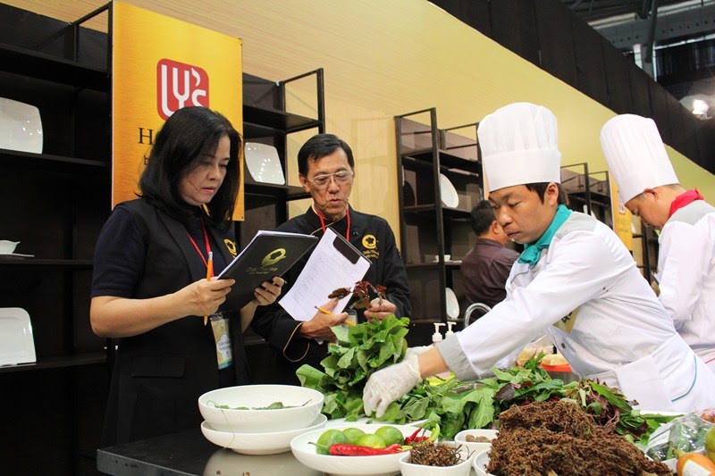 Chiếc Thìa vàng 2016: Nơi rèn nghề chuyên nghiệp và tử tế cho các đầu bếp trẻ - 2 Chiếc Thìa vàng 2016: Nơi rèn nghề chuyên nghiệp và tử tế cho các đầu bếp trẻ - 2