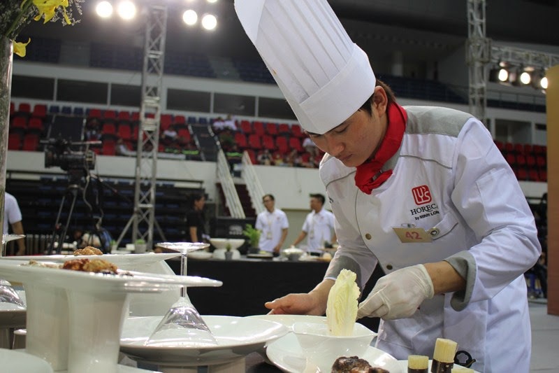 Chiếc Thìa vàng 2016: Nơi rèn nghề chuyên nghiệp và tử tế cho các đầu bếp trẻ - 5 Chiếc Thìa vàng 2016: Nơi rèn nghề chuyên nghiệp và tử tế cho các đầu bếp trẻ - 5