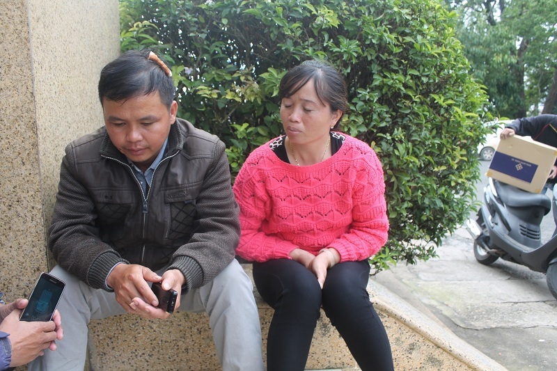 Ông Triệu Vũ Hiệp vẫn chưa hết bàng hoàng kể lại vụ việc