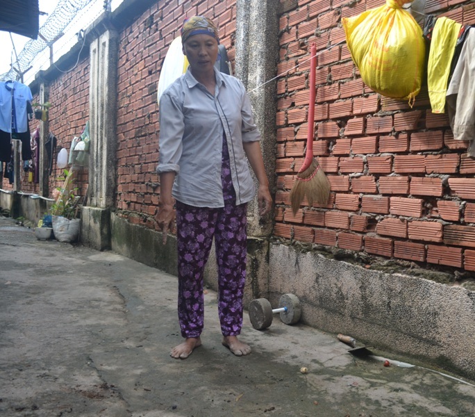 Hàng trăm hộ dân tại Đồng Nai kêu khổ vì Formosa - 1