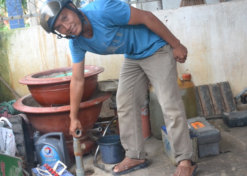 Hàng trăm hộ dân tại Đồng Nai kêu khổ vì Formosa - 2