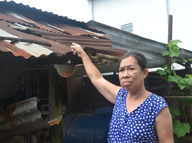 Hàng trăm hộ dân tại Đồng Nai kêu khổ vì Formosa - 4