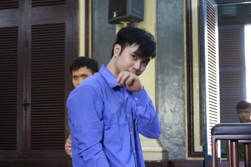 Bị cáo Tài không được giảm án tại phiên tòa phúc thẩm.