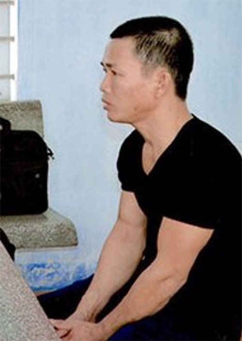 Hung thủ giết người khiến ông Nén ngồi tù oan đối mặt với án tử - 1 Nguyễn Thọ tại cơ quan điều tra