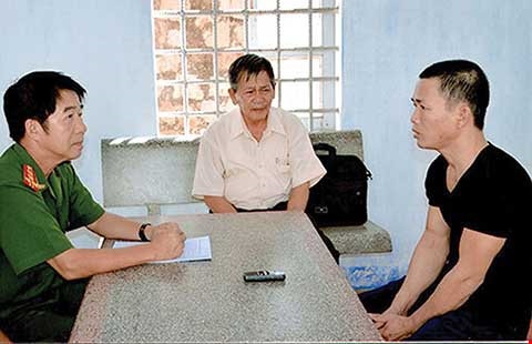 Ông Huỳnh Văn Nén không trách "hung thủ" khiến ông ngồi tù oan hơn 17 năm - 1
Ngày 26/8, TAND tỉnh Bình Thuận đưa vụ án này ra xét xử