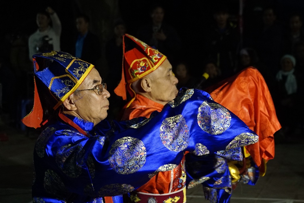 
Cầu cho cho nhân dân được ấm no hạnh phúc, sinh sôi nảy nở và mùa màng bội thu.
