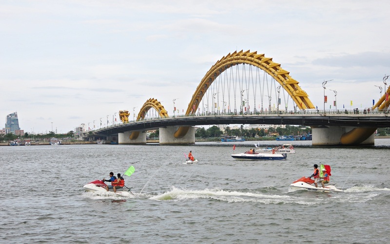 Nhiều chương trình kích cầu du lịch hấp dẫn du khách đến Đà Nẵng từ nay đến hết 31/3/2016