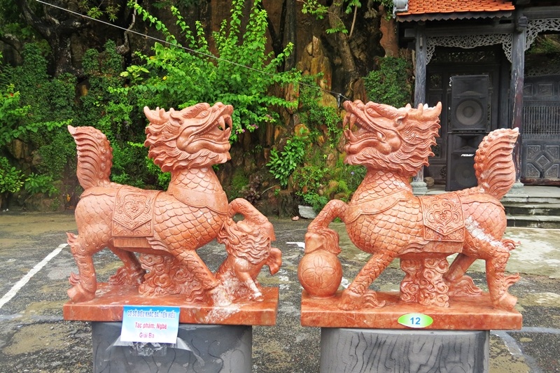 Hình tượng nghê bản sắc Việt