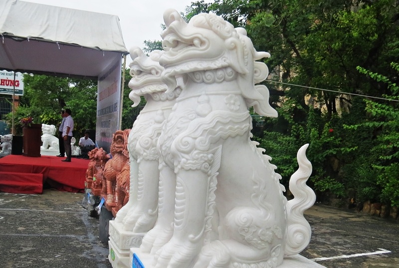 Triển lãm lân, nghê bản sắc Việt - 4