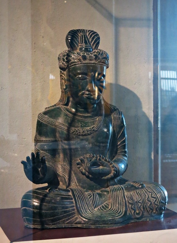 Chiêm ngưỡng tinh hoa cổ vật Phật giáo ở Đà Nẵng - 8