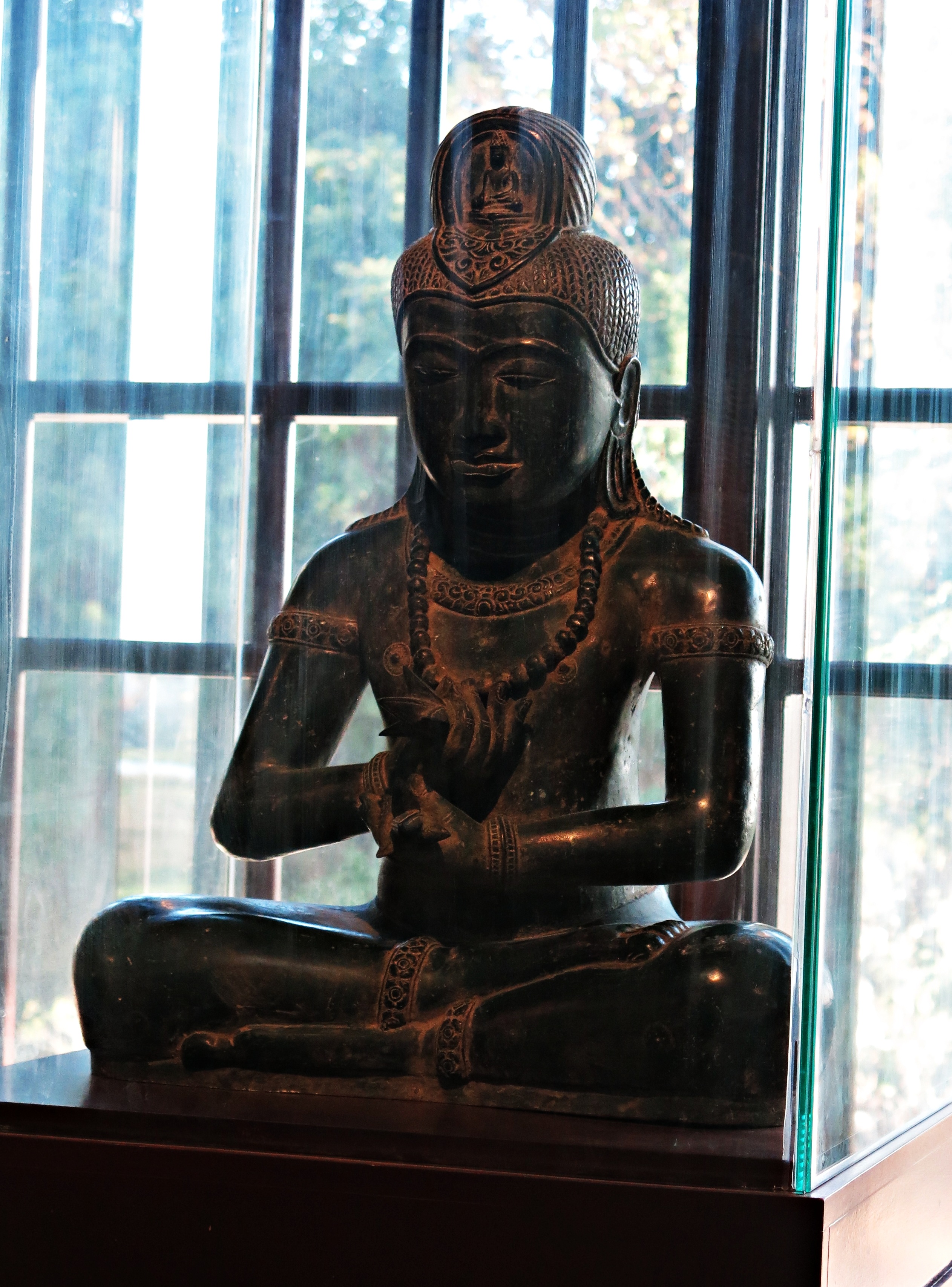 Chiêm ngưỡng tinh hoa cổ vật Phật giáo ở Đà Nẵng - 9