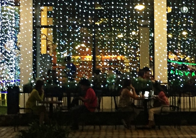 Đà Nẵng lấp lánh ánh sáng mùa Giáng sinh - 4