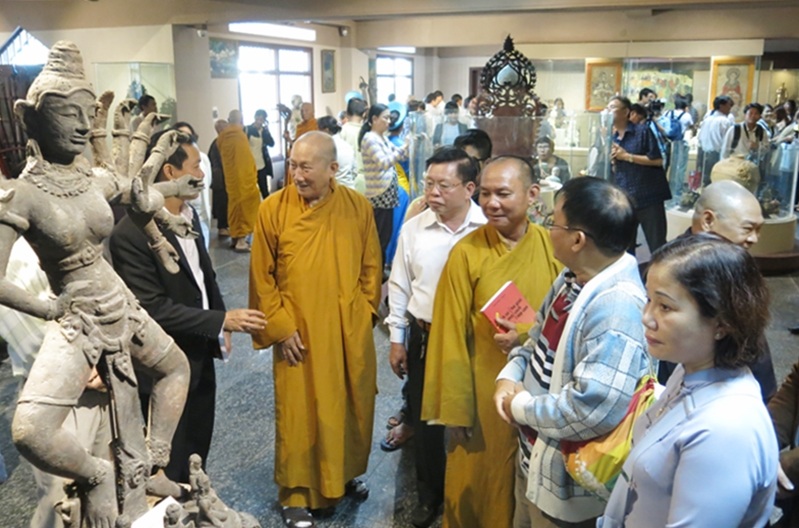 Khánh thành Bảo tàng Văn hóa Phật giáo Đà Nẵng - 1