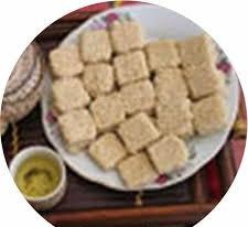 Thưởng xuân với trà gừng, bánh khô mè Cẩm Lệ - 3 Thưởng xuân với trà gừng, bánh khô mè Cẩm Lệ - 3