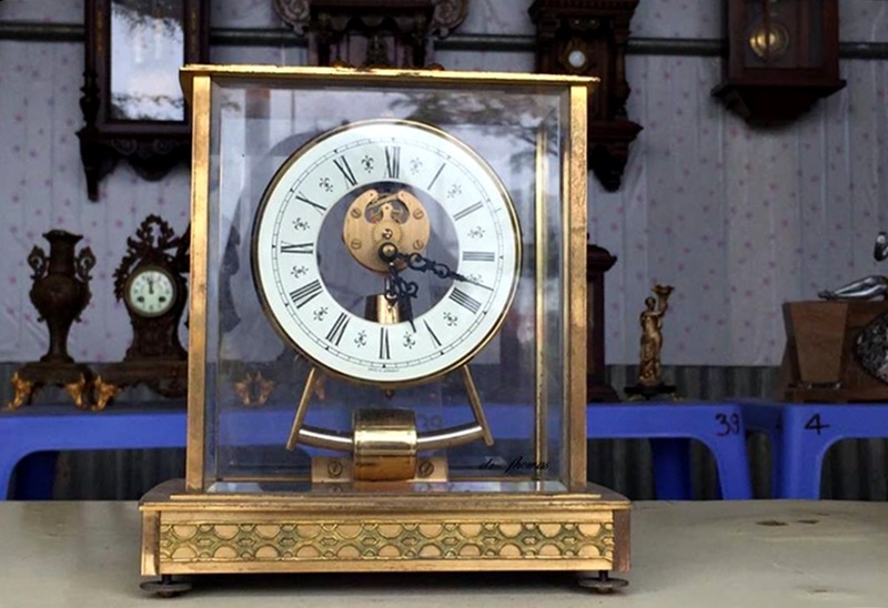 Ngắm đồng hồ trăm tuổi tiễn năm cũ, đón năm mới - 6 Ngắm đồng hồ trăm tuổi tiễn năm cũ, đón năm mới - 6