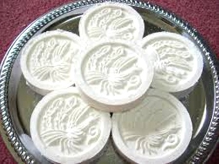 Bánh Tết xứ Quảng - 4 Bánh in