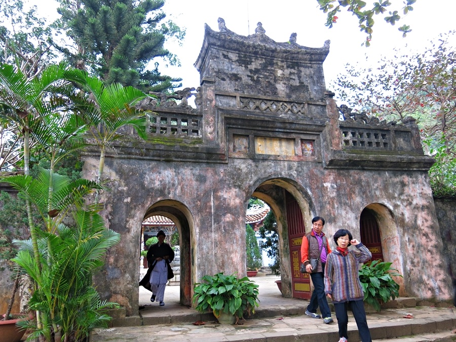 Tết đến Đà Nẵng du ngoạn danh thắng Ngũ Hành Sơn - 4