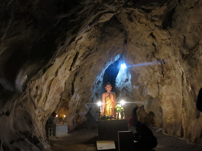 Tiền cảnh động Vân Thông