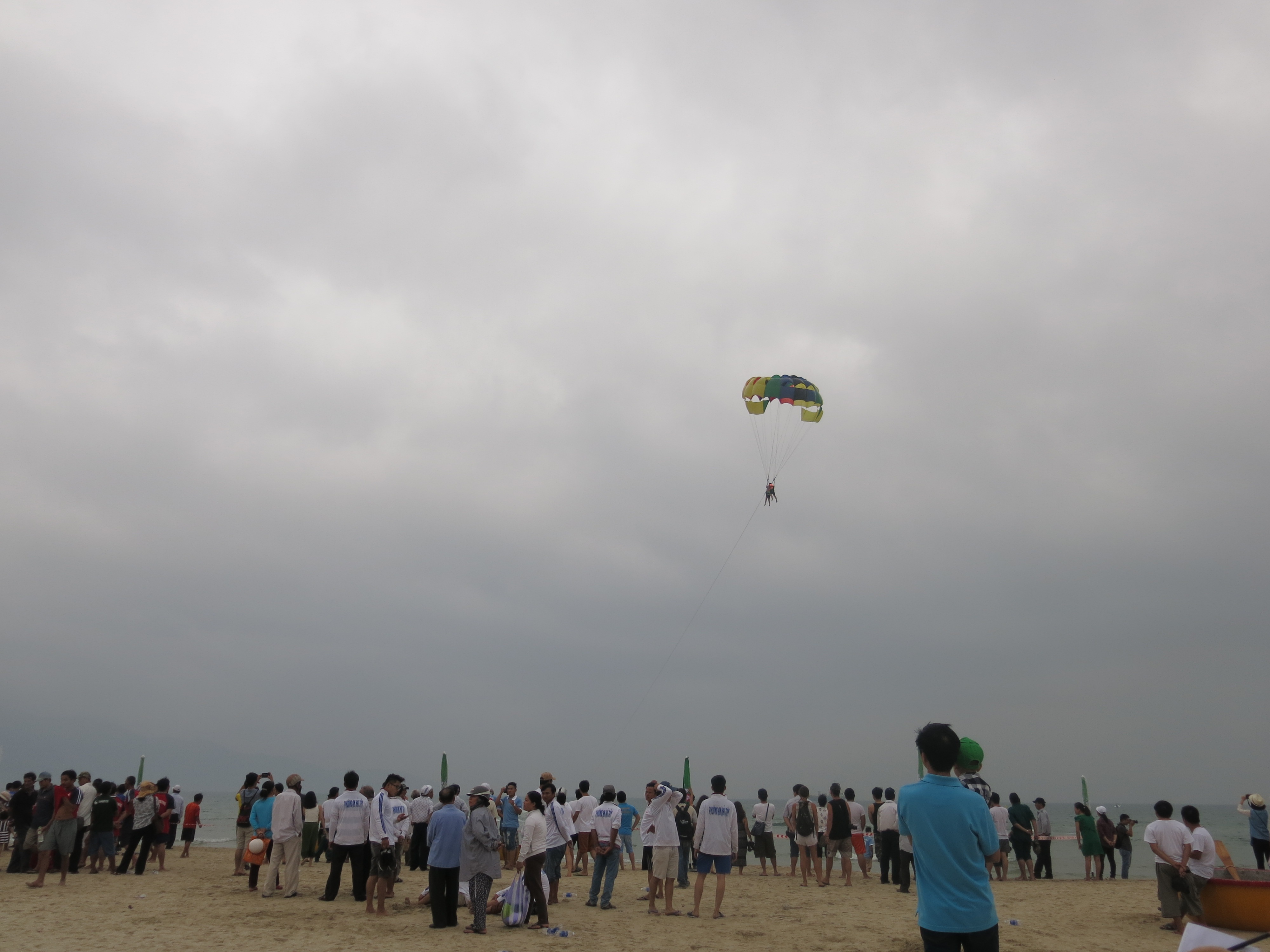 Tuần lễ khởi động du lịch biển 2016 ở Đà Nẵng theo kế hoạch kéo dài đến hết ngày 5/5