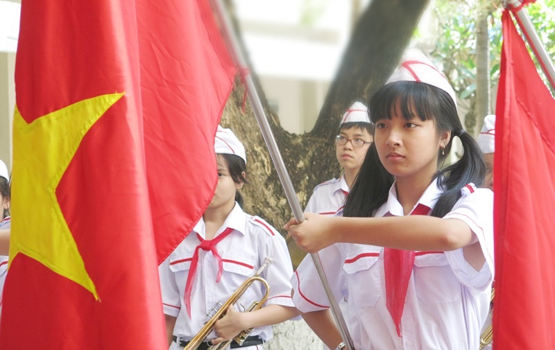 Vừa là học sinh giỏi xuất sắc, Như Ý vừa rất nhiệt tình và thể hiện nhiều năng khiếu khi tham gia các hoạt động xã hội, phong trào Đoàn, Đội ở trường học và địa phương