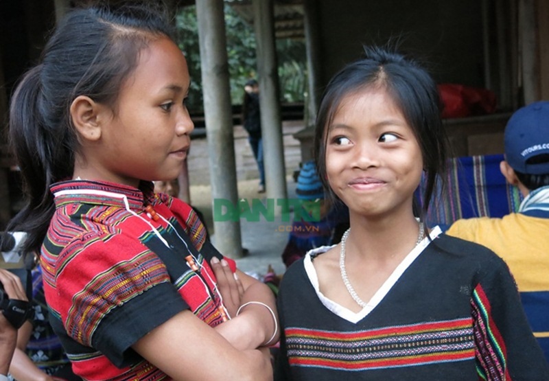 Hồn nhiên trẻ em vùng cao - 3
