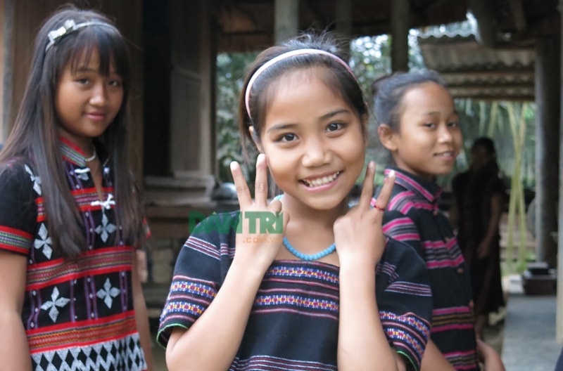 Hồn nhiên trẻ em vùng cao - 4