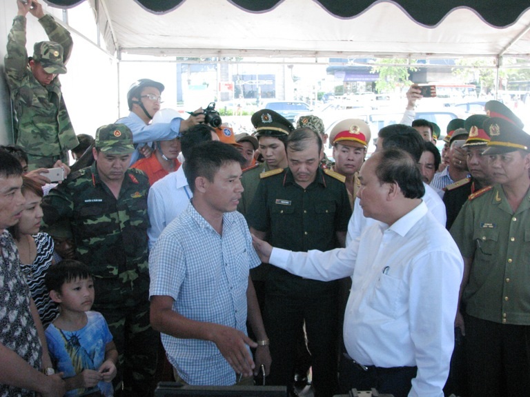 Thủ tướng chỉ đạo khởi tố hình sự vụ lật tàu trên sông Hàn - 3