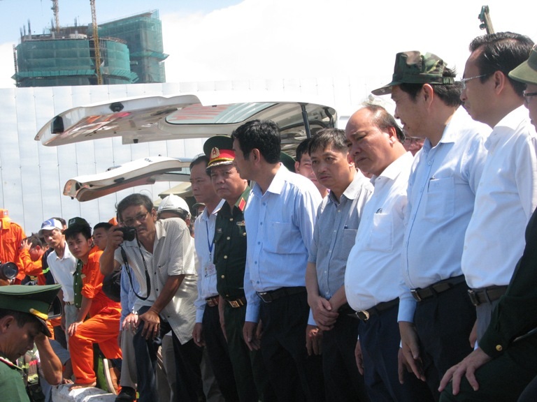 Thủ tướng Nguyễn Xuân Phúc cho rằng đây là vụ tai nạn nghiêm trọng điển hình vi phạm an toàn giao thông đường thủy