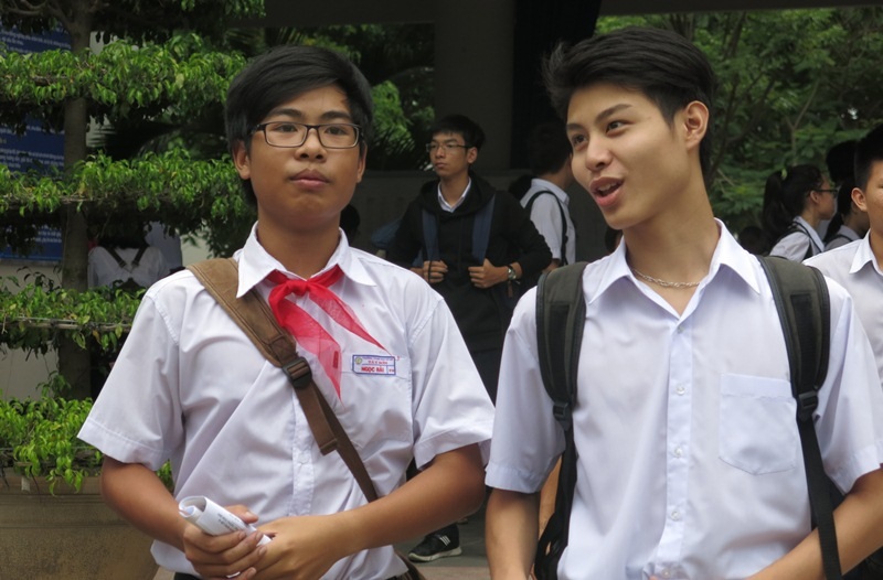 Thí sinh chia sẻ thú vị với câu hỏi mở thời gian là vàng...