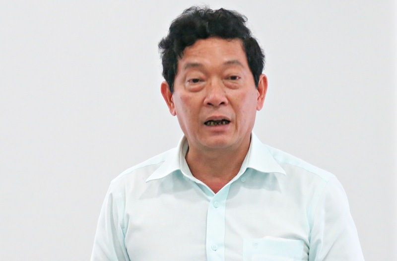 
Thứ trưởng Bộ VH - TT - DL Huỳnh Vĩnh Ái: Kiên quyết xử lý các đối tượng núp bóng lữ hành hoạt động trái phép, ăn hoa hồng
