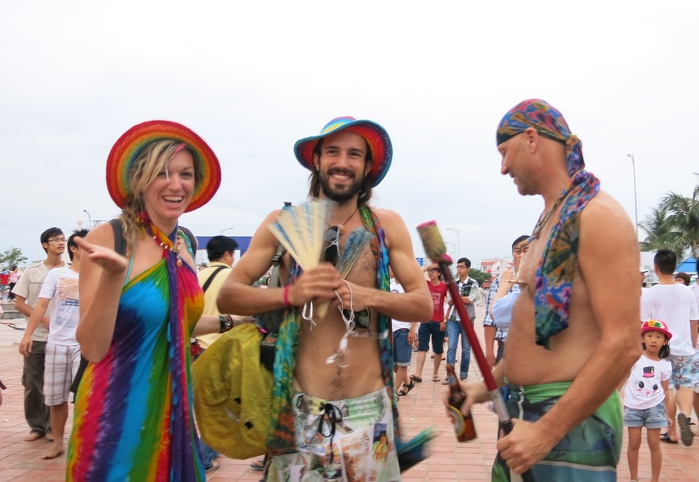 
Lễ hội âm nhạc bãi biển được tổ chức ở Đà Nẵng từ 12/8 - 14/8 tới
