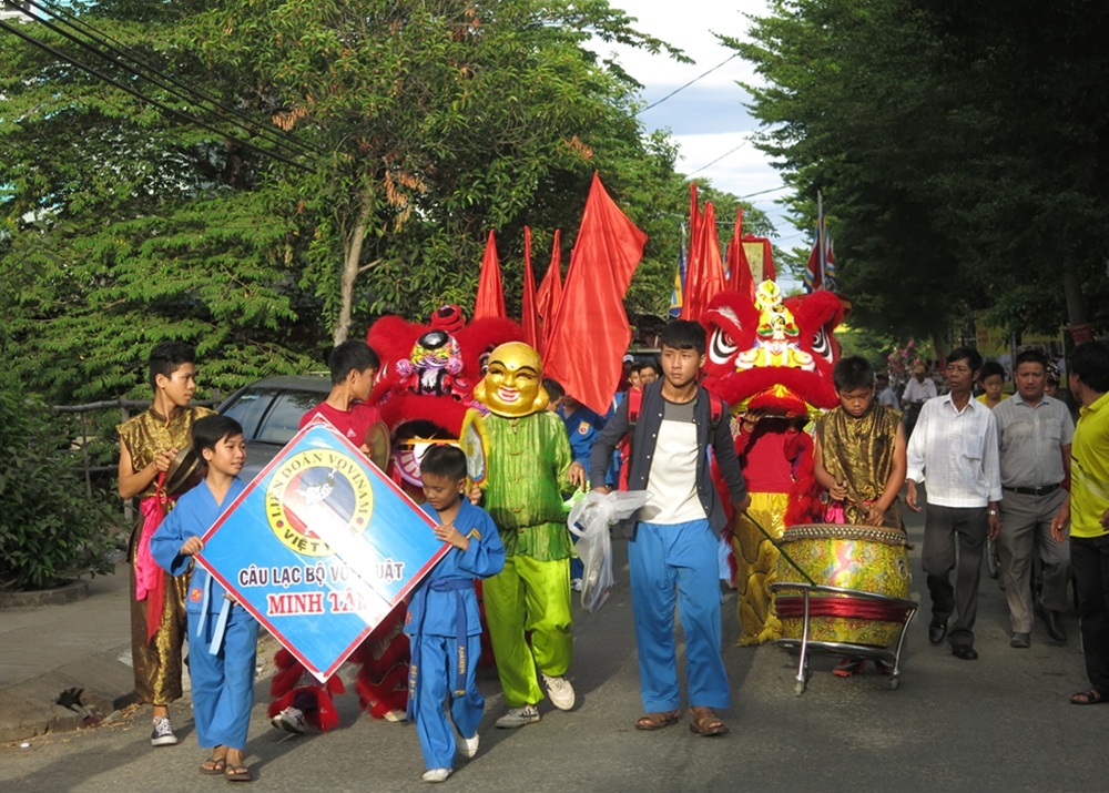 Làng gốm Thanh Hà tưng bừng lễ giỗ tổ