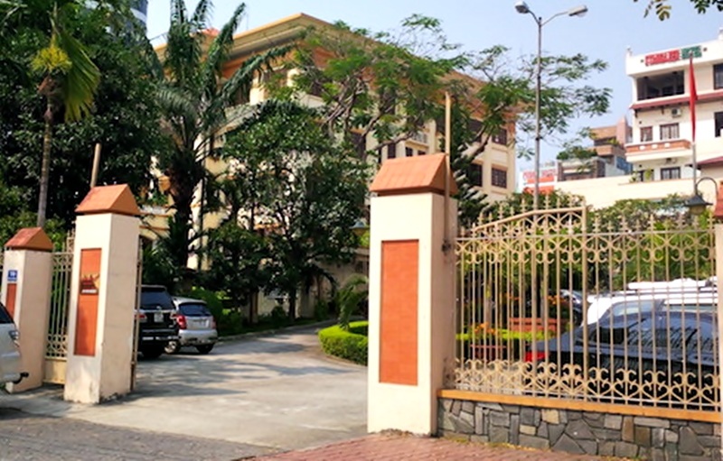 Đà Nẵng di dời trụ sở Ủy ban MTTQVN để mở rộng trụ sở Thành ủy - 1 Đà Nẵng chủ trương lấy mặt bằng trụ sở UBMTTQVN thành phố cũ tại số 70 Bạch Đằng để mở rộng trụ sở Thành ủy