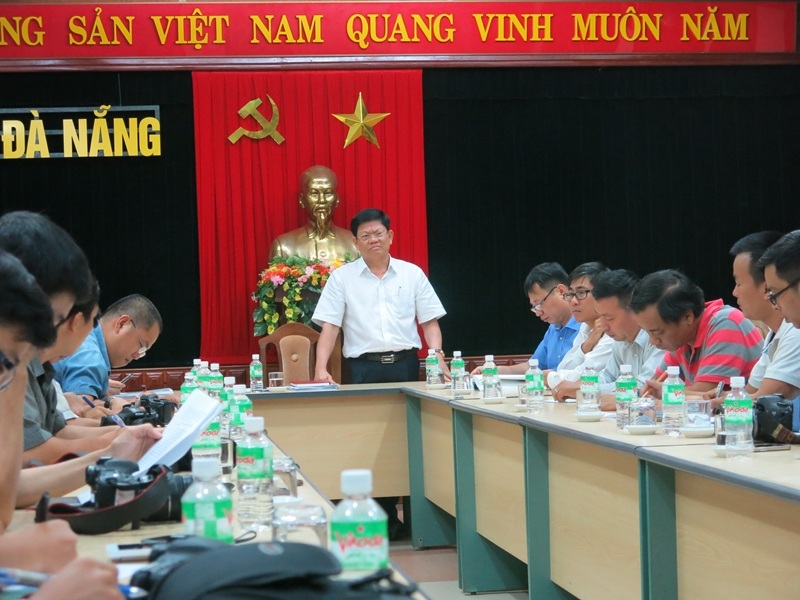 Lãnh đạo Đà Nẵng nói đã có Đề tài của chuyên gia đánh giá khu nhà 70 Bạch Đằng hiện nay không nằm trong số công trình cần bảo tồn