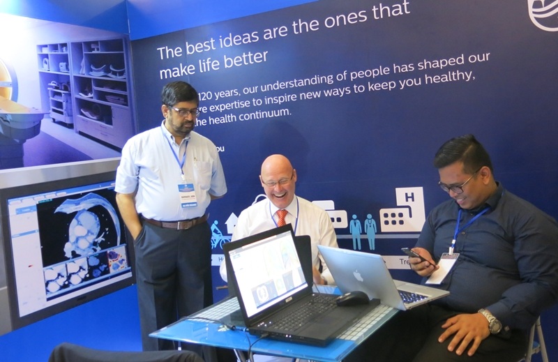 Khai mạc Hội nghị điện quang và y học hạt nhân toàn quốc - 2