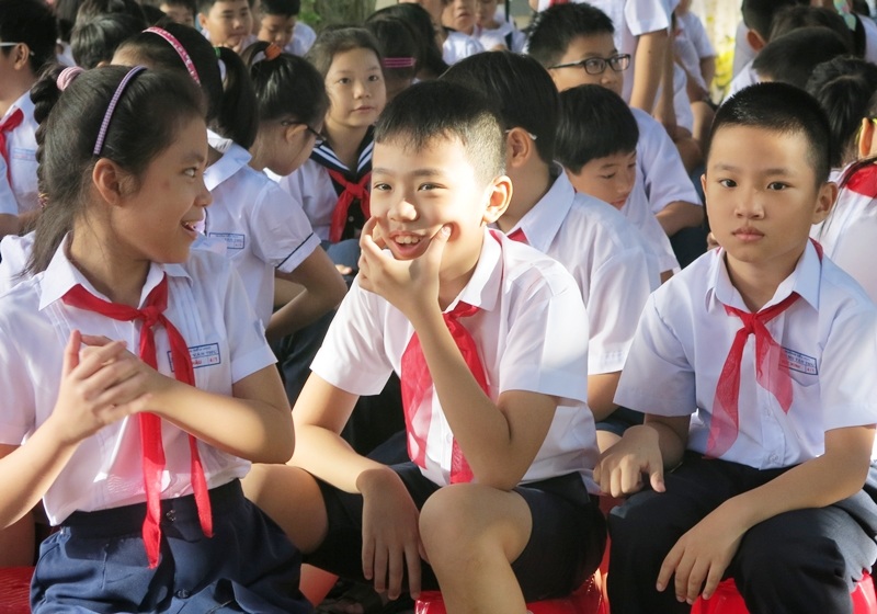 Sẽ không có phần đọc diễn văn dài dòng trong lễ khai giảng năm học mới ở Đà Nẵng