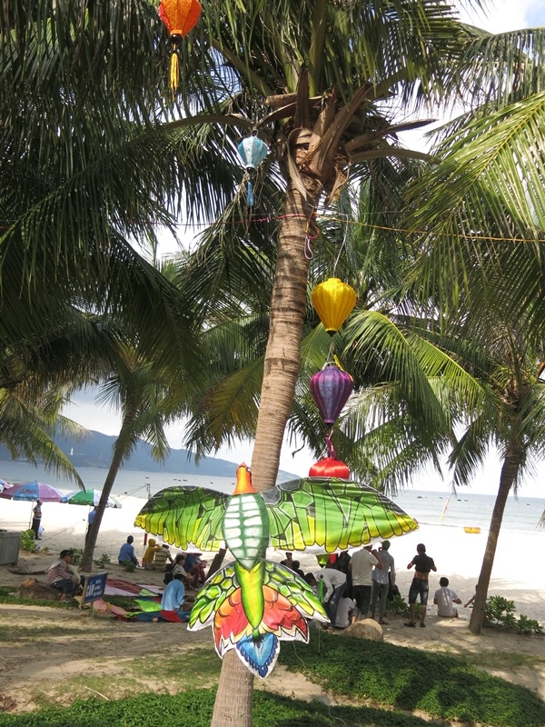 Ngắm trăm cánh diều bay giữa biển trời Đà Nẵng - 5