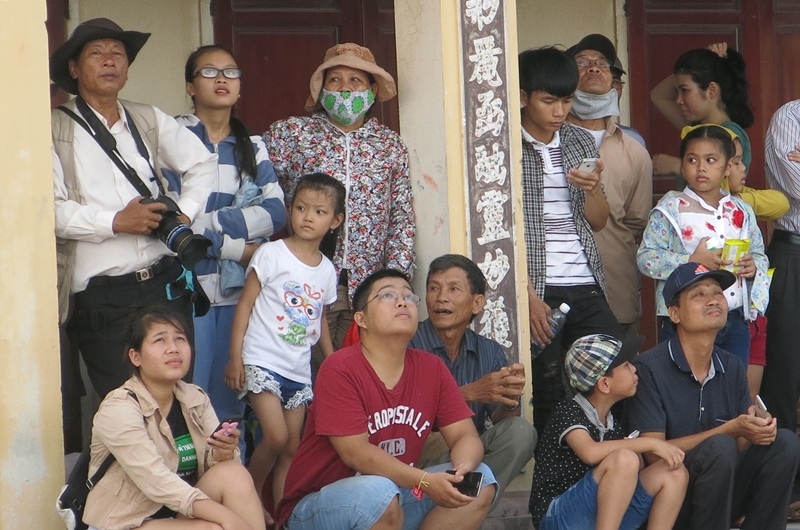 Ngắm trăm cánh diều bay giữa biển trời Đà Nẵng - 11