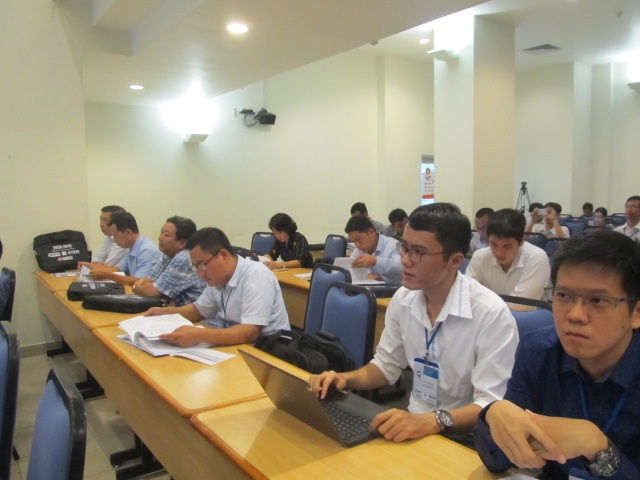 Hội nghị về khoa học thông tin và máy tính vừa diễn ra tại Đà Nẵng