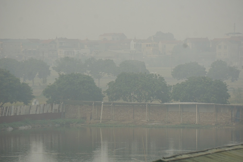 Hà Nội đang bị "hun khói" - 5