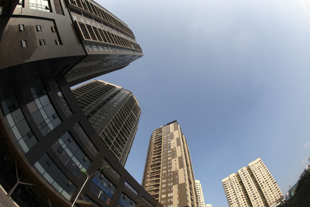 Hà Nội nhìn theo phương thẳng đứng - 11