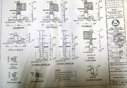 Sai phạm trong xây trường mầm non: Học sinh chia nhau đi học nhờ - 2 Sai phạm trong xây trường mầm non: Học sinh chia nhau đi học nhờ - 2