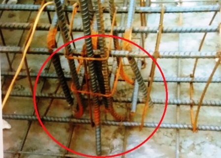 Sai phạm trong xây trường mầm non: Xử lý vi phạm trong hoạt động xây dựng - 4 Phần sai phạm trong xây dựng phần móng nhà sẽ được gia, cố sửa chữa lại