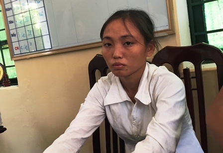 Vụ cướp taxi, chém công an: Nghi phạm nhảy lầu tử vong đã dùng ma túy? - 3 Đối tượng Nguyễn Thị Lan